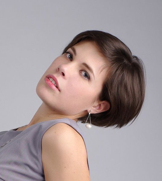 Елизавета Новожилова