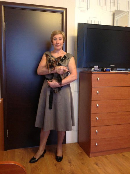 Любовь Коврижкина