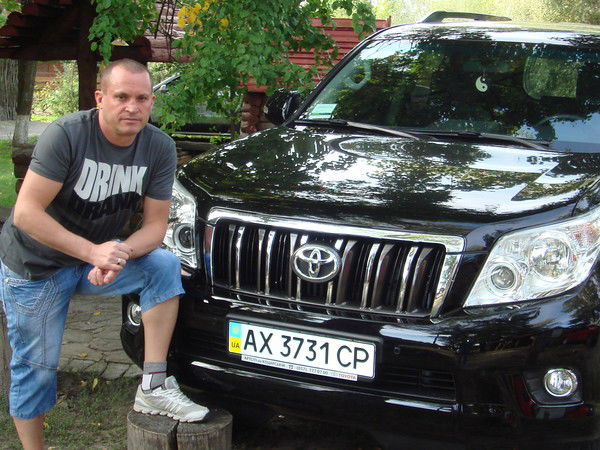 Игорь Тимченко