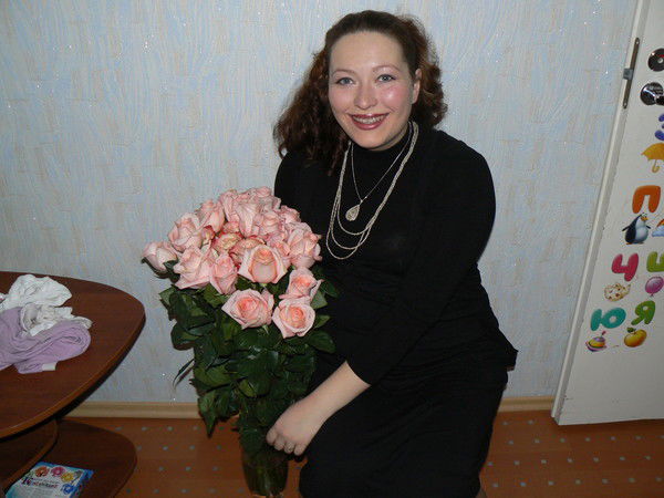 Алена Владиславовна Лескина