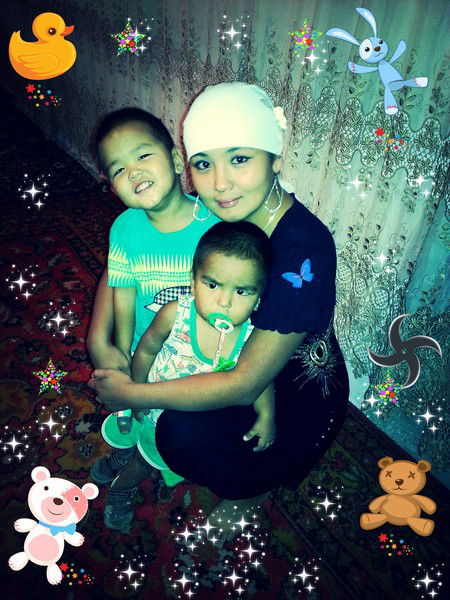 Куаныш Гулнар Бисенова