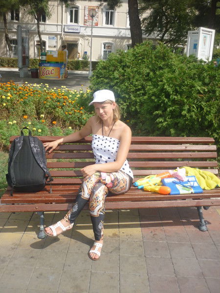 Захарова Екатерина