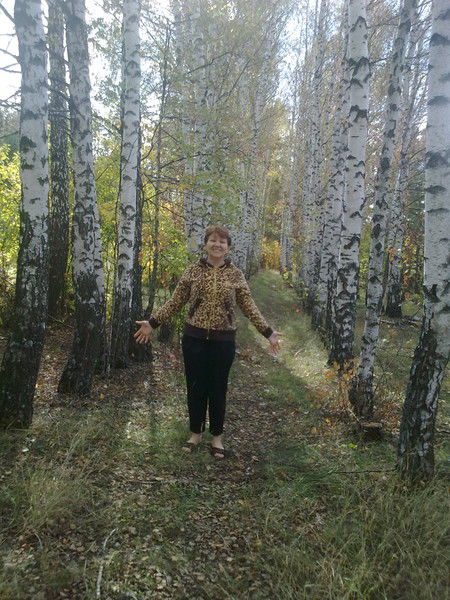 Галина Шинкарёва