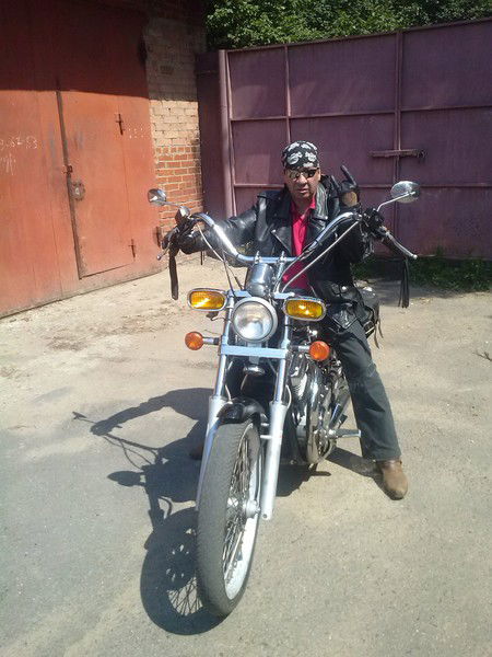 Алексей Юзов