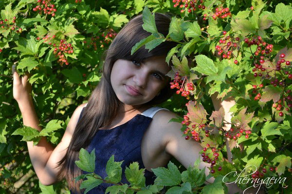 Сашенька Черняева