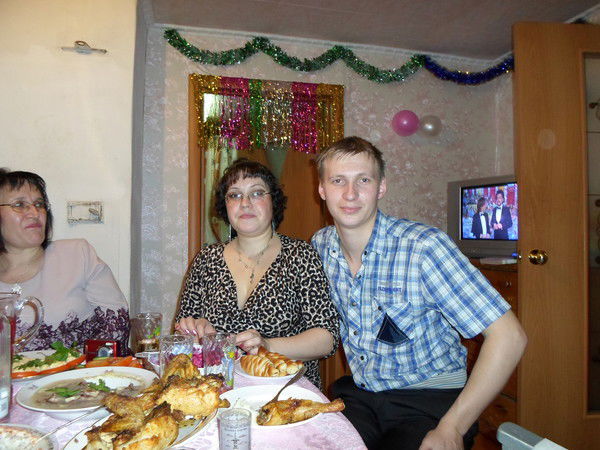 Оксана Гришина