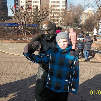 Максим Перфильев