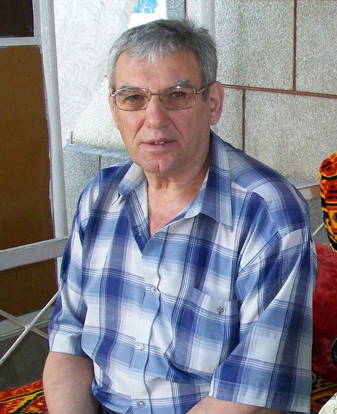 Зия Ходжи-Оглы