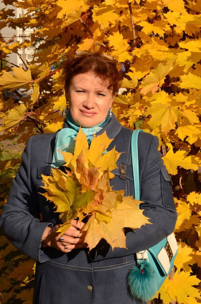 Светлана Демидова