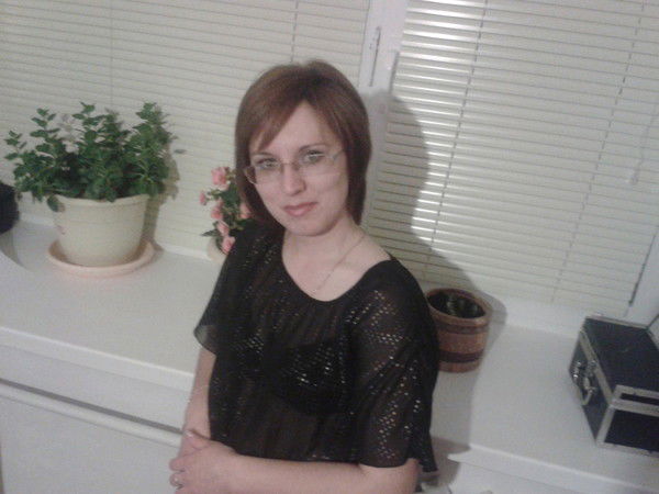 Светлана Филимонова