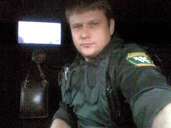 Олег Волошин