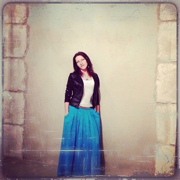 Башкова Оксана