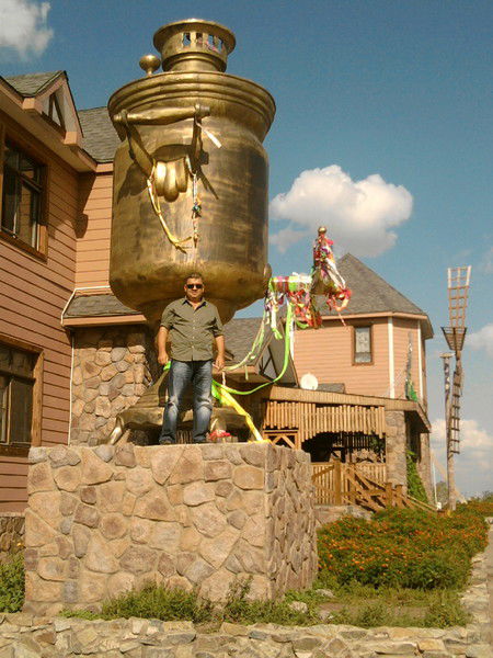 Сансызбай Намазбеков