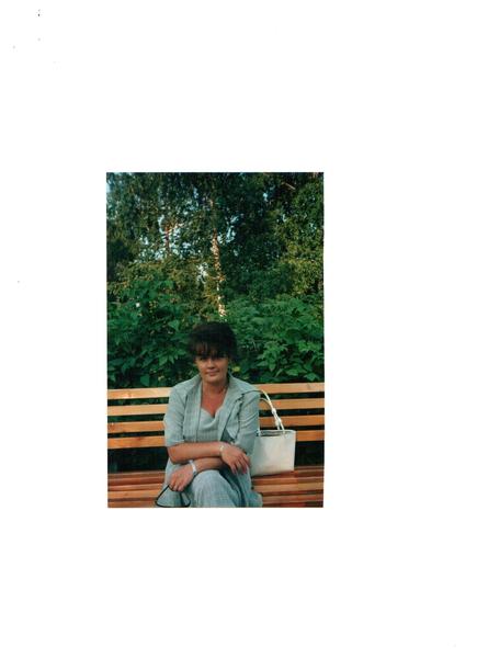 Юлия Кащеева