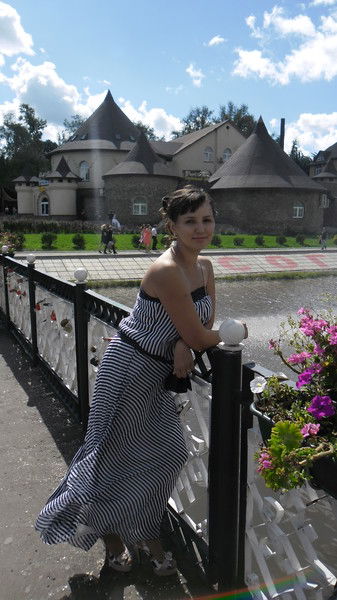 Динара Музафярова