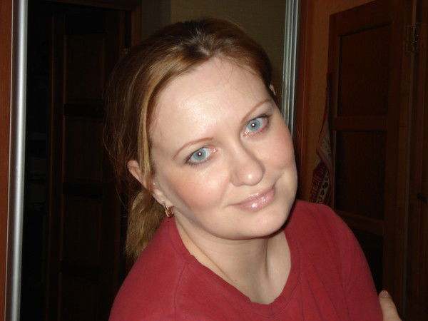 Марина Мухаметзянова