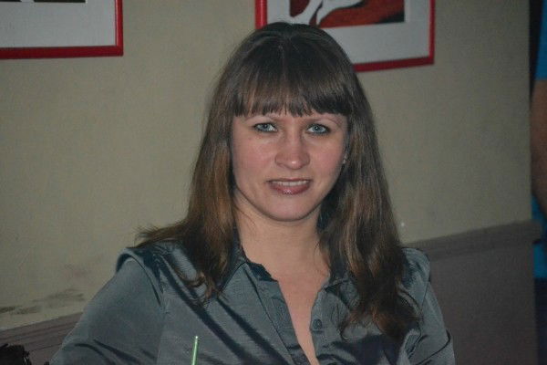 Марина Сабурова