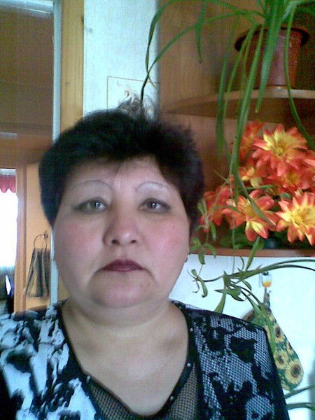 Ляззат Мухамеджарова