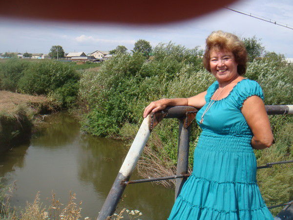 Лилия Ибрагимова