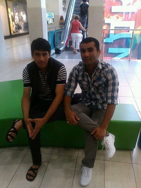 Xursand Allabergenov