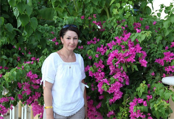 Елена Копнова