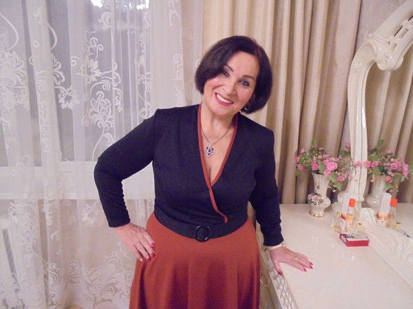 Галина Каревик