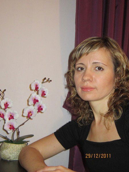 Виктория Прокопчук