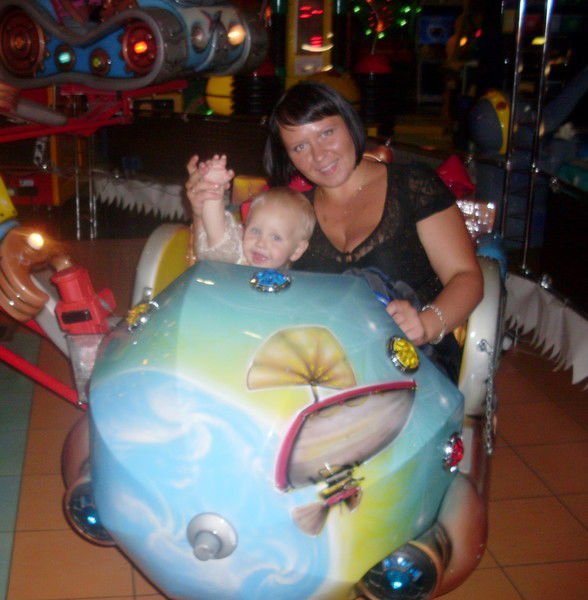 Аннеточка Кузнецова