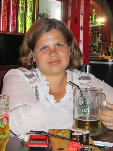 Наталья Погорелова (Маева)