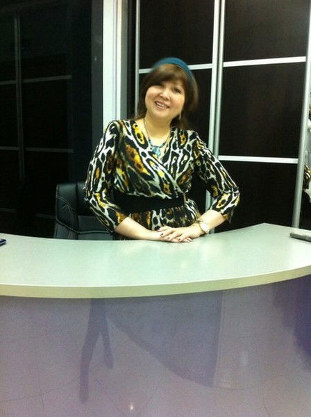 Улмикен Арисбаева