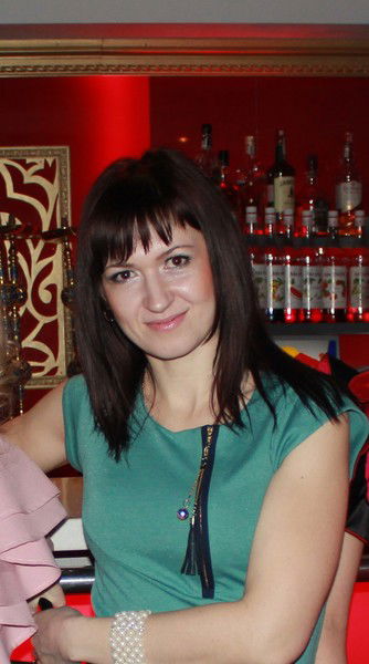 Алёна Есбергенова