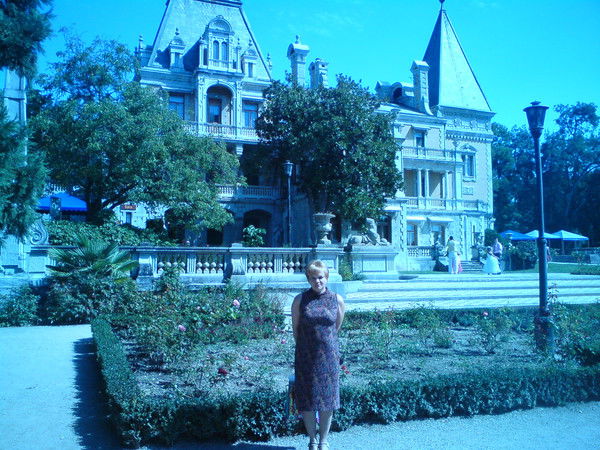 Ольга Худобандаева