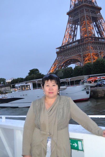 Гульбаршын Бельгибаева