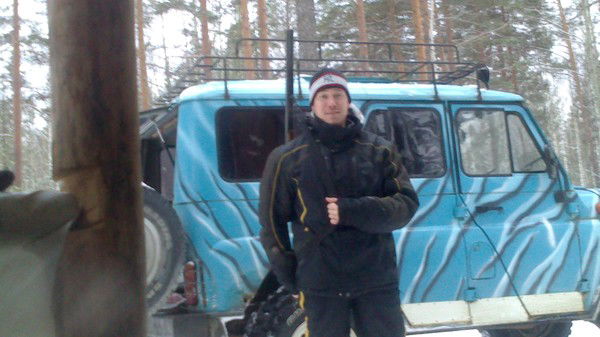 Максим Никитин