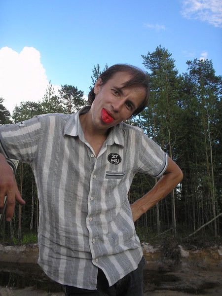 Константин Цветков