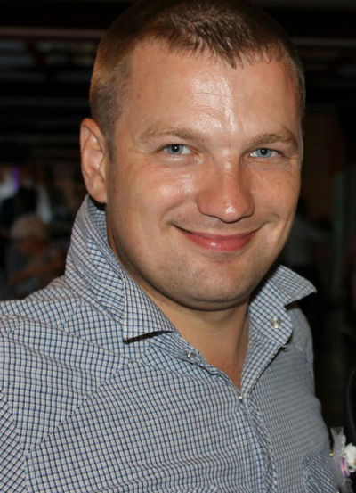 Сергей Назаренко