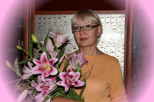 Надежда Самбур