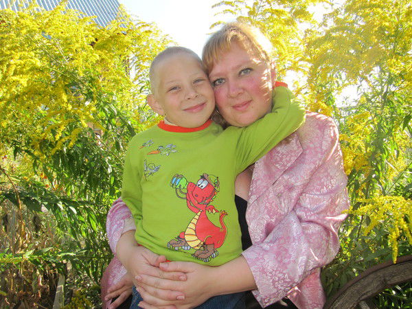 Наталья Родионова