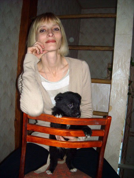 Ирина Дусаева