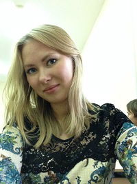 Елена Губич