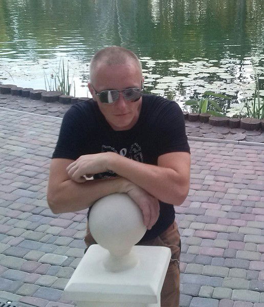 Дмитрий Захаров