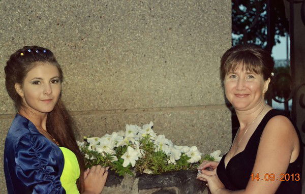 Анжела Данилова