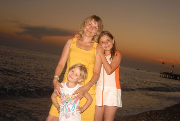 Наталья Комарова