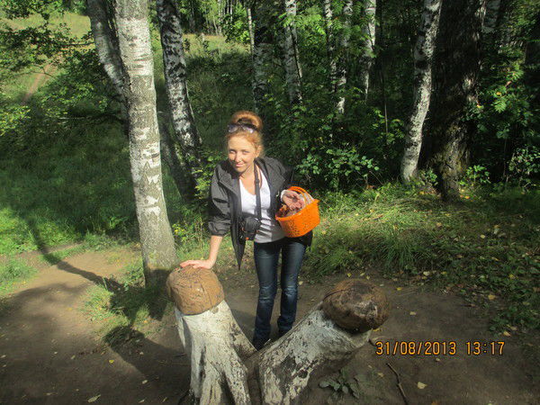 Наталья Гагаринова