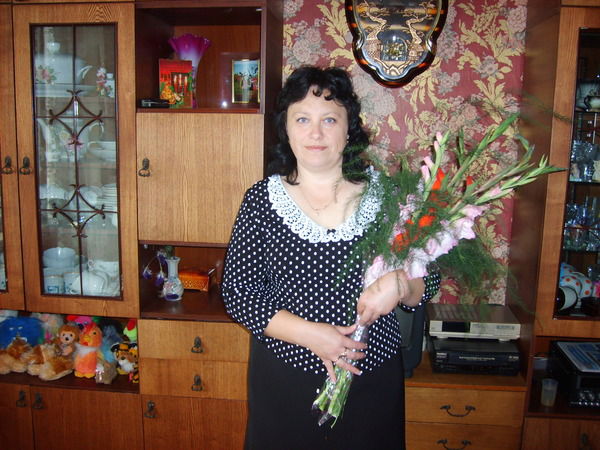 Светлана Калимова