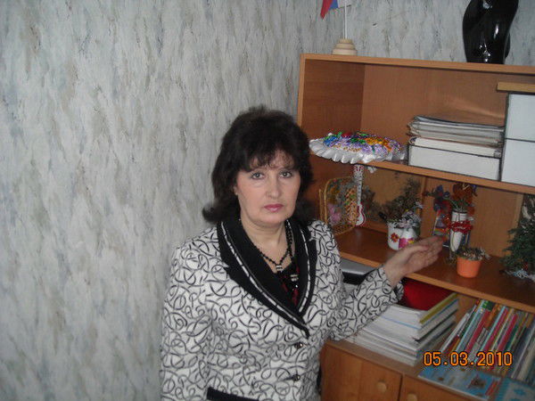 Тамара Григорьева