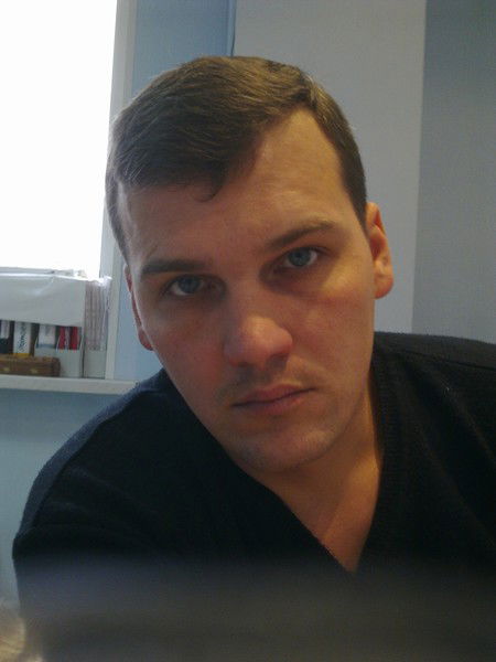 Олег Чепуров