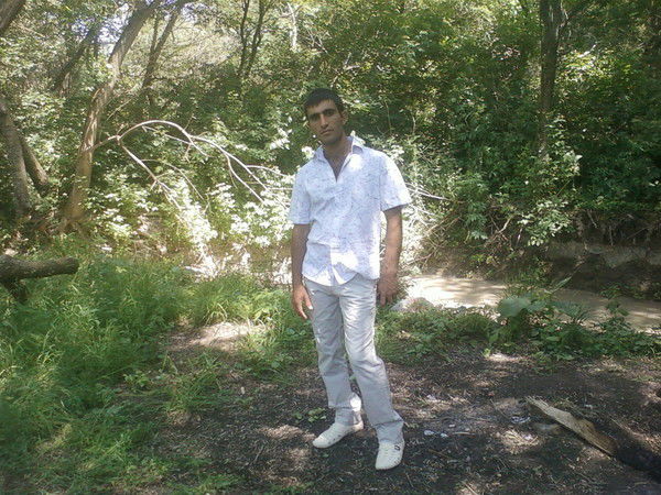 Арсен Ахумян