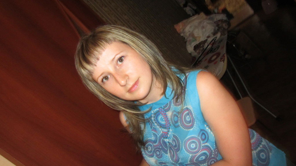 Надежда Ляпустина