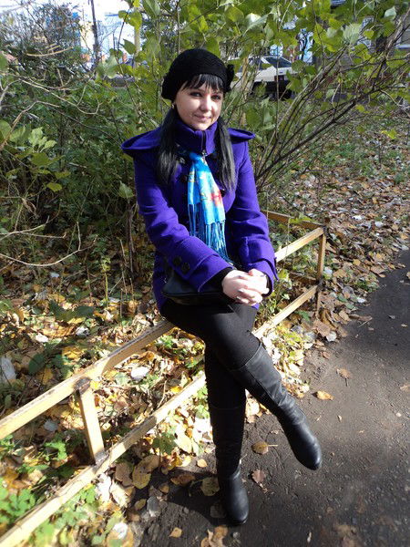 Виктория Гамова